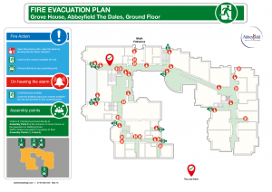 Care Home Evacuation Plan